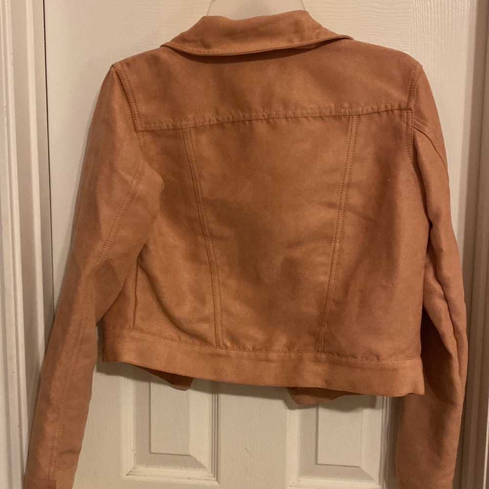 Pink jacket - Picture 4 of 7